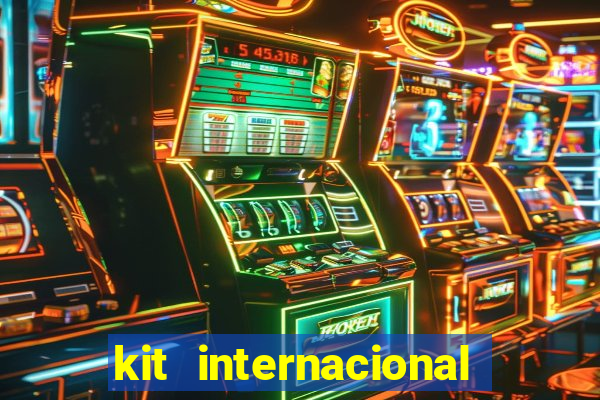 kit internacional fts 2024